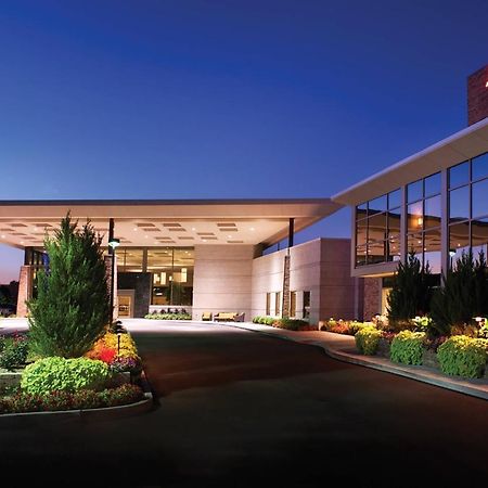 Indianapolis Marriott East Hotel Exterior photo