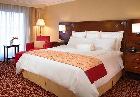 Indianapolis Marriott East Hotel Exterior photo
